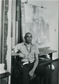 Portrait of Avel De Knight